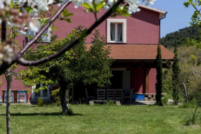 Отель Agriturismo Campoletizia  Мильянико